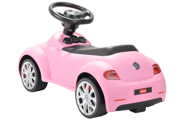 Stopper an der Rückseite verhindert das der Rutscher nach hinten kippt.