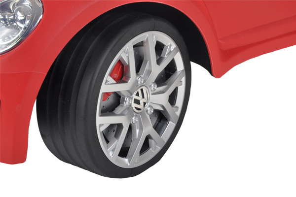 Geräuscharmen Reifen.