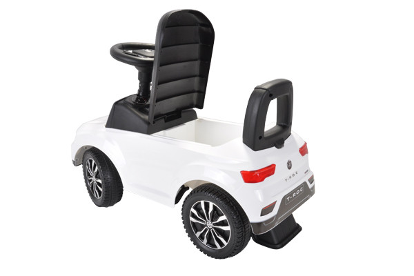 Mit Stopper an der Unterseite (hinten).