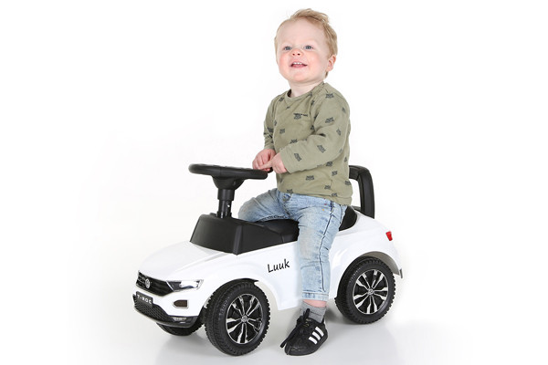 James ist 16 Monaten alt.