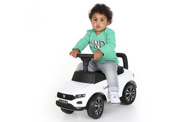 Railey ist 14 Monaten alt.