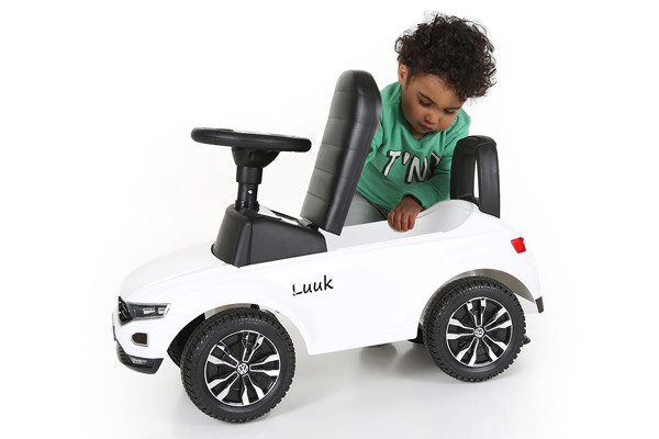 Sattel bleibt aufrecht.