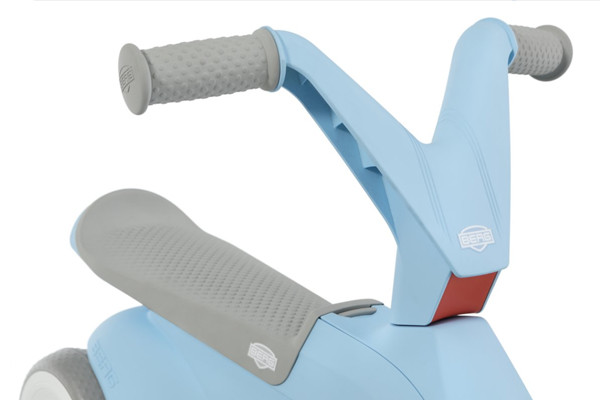 Unabhängige Lenkung.