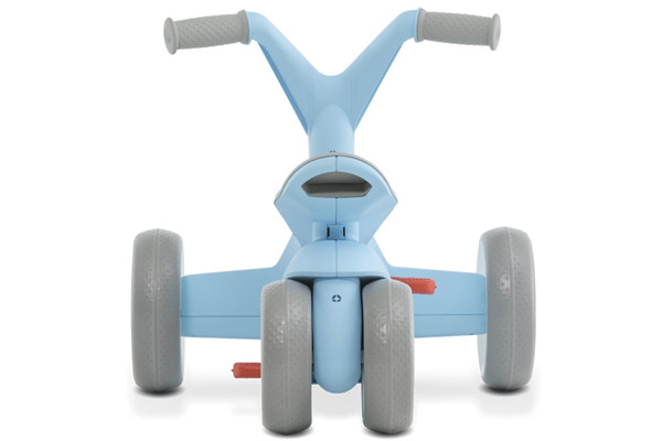 Ergonomisches Design.