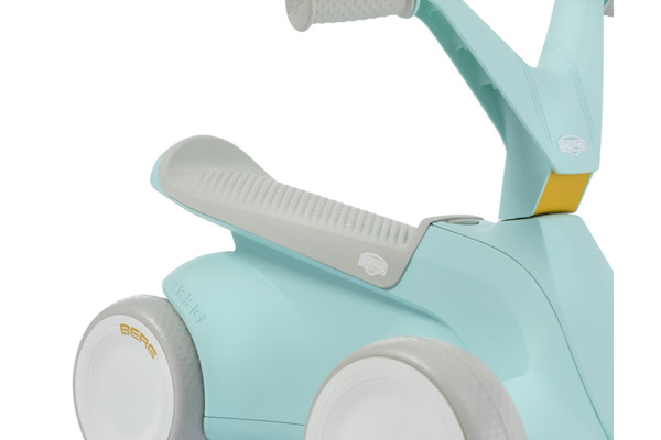 Ergonomisches Design.