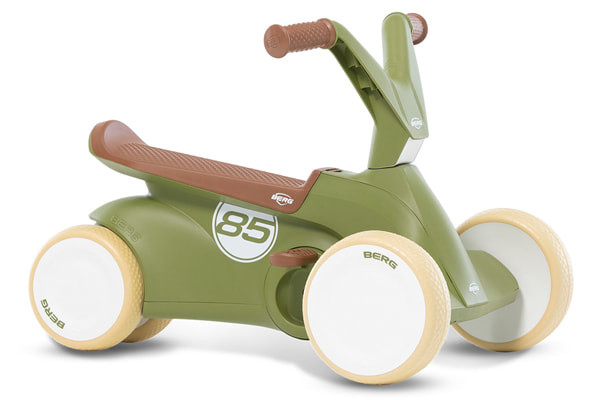 BERG GO2 retro green