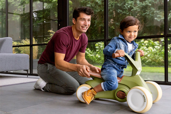 Für Kinder ab 10 Monaten oder Länge 70 bis 100 cm