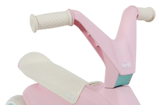 Unabhängige Lenkung.