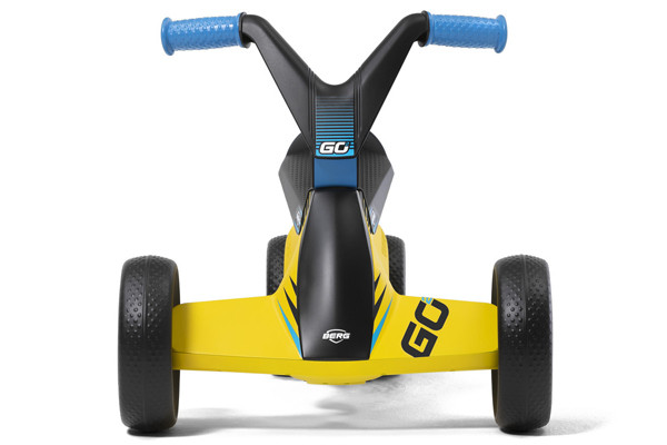 Unabhängige Lenkung.