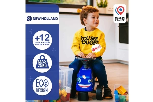 Maximale Tragfähigkeit: 25 kg