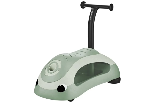 Umwandeln in Laufwagen