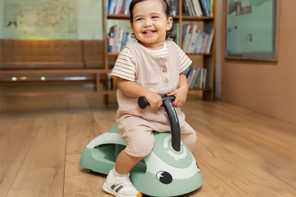 Für Kinder ab 6 Monaten