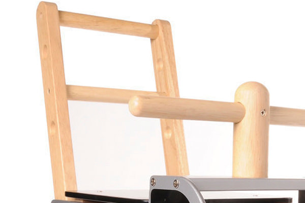 Schubstange / Rückenlehne.