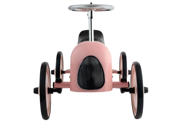 Stabil auf vier Rädern