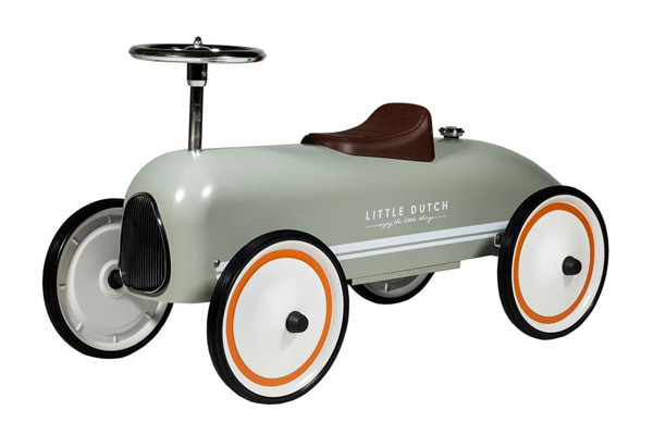 Little Dutch Retro grün