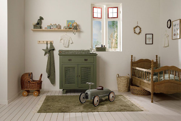 Auch schön als Wohnaccessoire