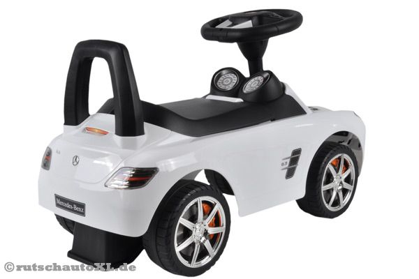 Kipp-Stop hinten unten zur extra Sicherheit.