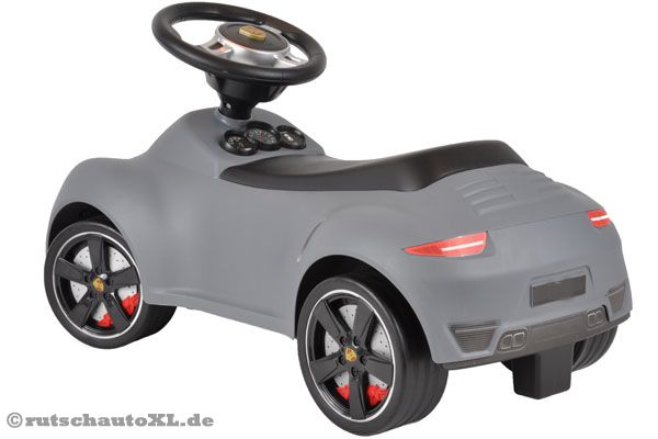 Mit Stopper an der Hinterseite (unten).