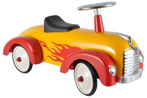 Rutschauto Extreme Speedster.