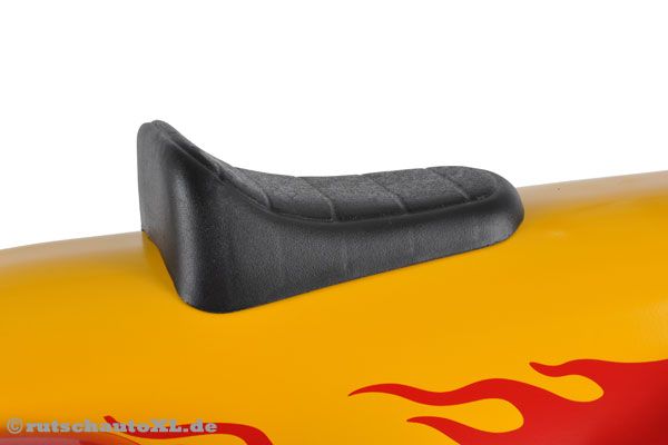 Kunststoff Sitz, Sitzhöhe: 25 cm.