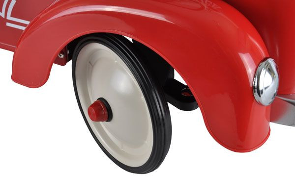 Gummiband um die Räder