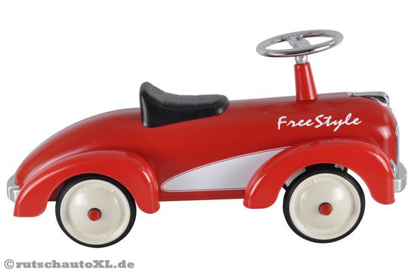 Geeignet für Kinder ab 1 Jahr.