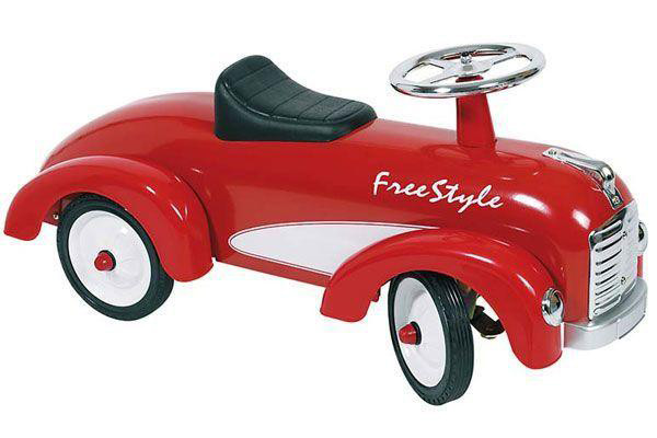 Metall Rutschauto Free Style.