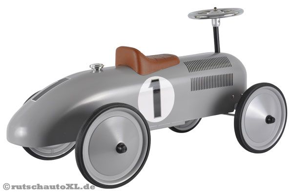 Mit kratzfester Pulverbeschichtung.