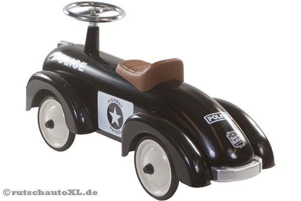 Sitzhöhe: 25 cm. Bereits für Kinder ab 1 Jahr geeignet.