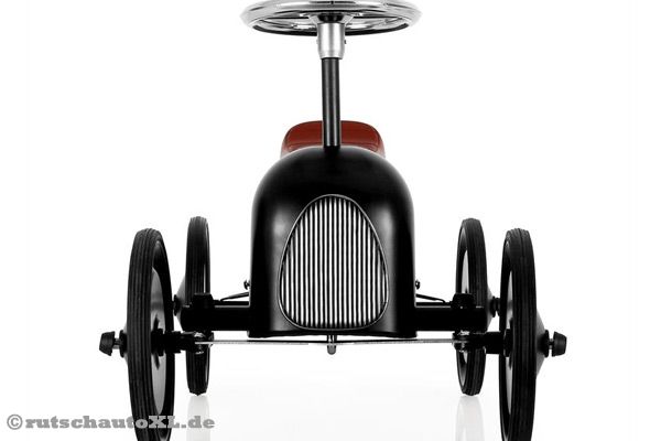 Metall Rahmen, retro Kühlergrill.