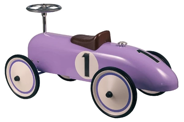 Stabil auf vier Rädern