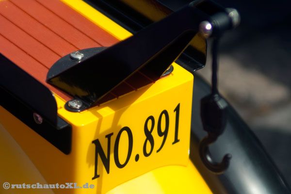 Viel Liebe zum Detail!