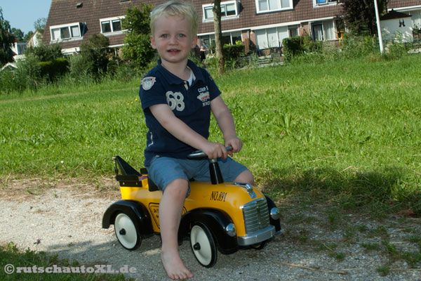 Geeignet für Kinder ab 1 Jahr.