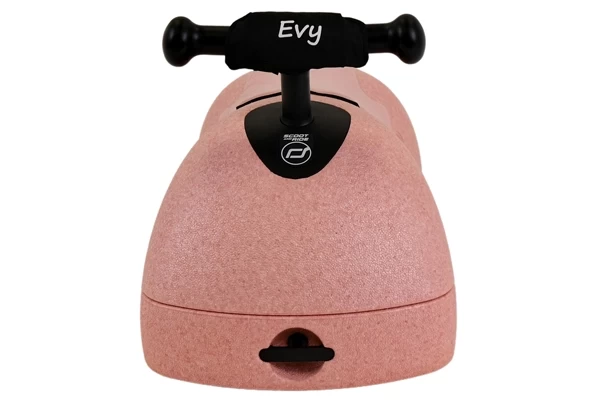 Optional: Lenkerpolster mit Namen