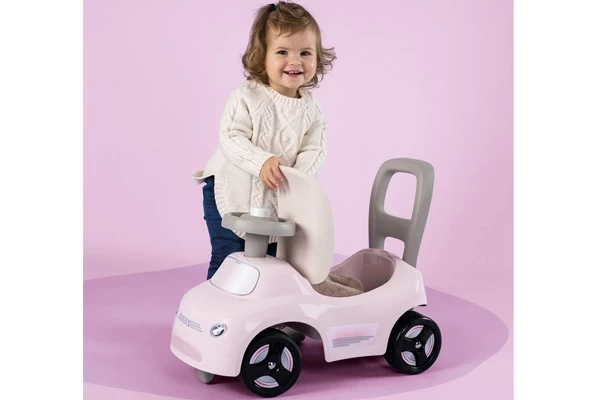 Stauraum unter dem Sitz