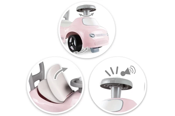 Vollständig ausgestattet