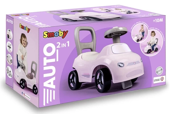 Vorderseite der Packung