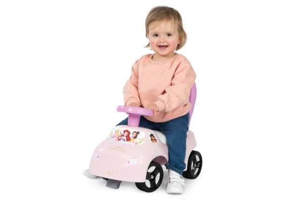 Mit Kippschutz an der Vorderseite