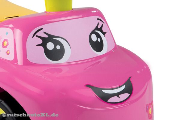 Kinder lieben das lustige Gesicht.