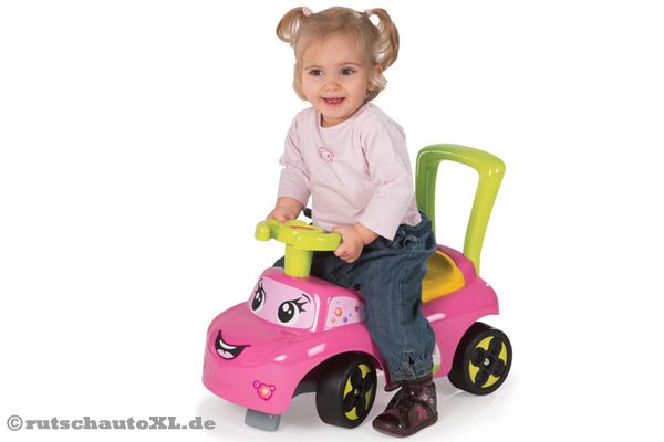 Rutscher für Kinder ab 12 Monaten.