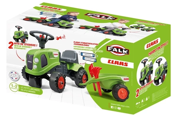 Vorderseite der Packung