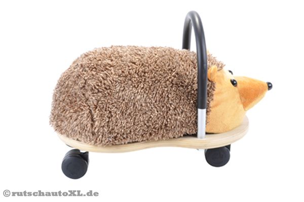 Sitzhöhe: nur 22 cm.