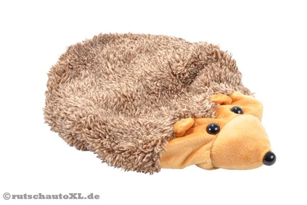 Der Bezug des Wheelybug Igel.