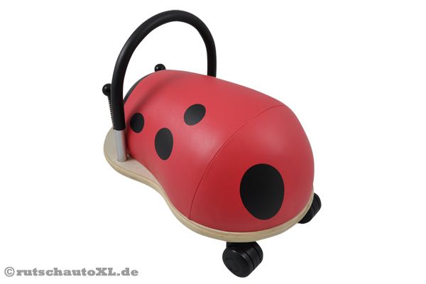 Geeignet für Kinder ab 1 Jahr.