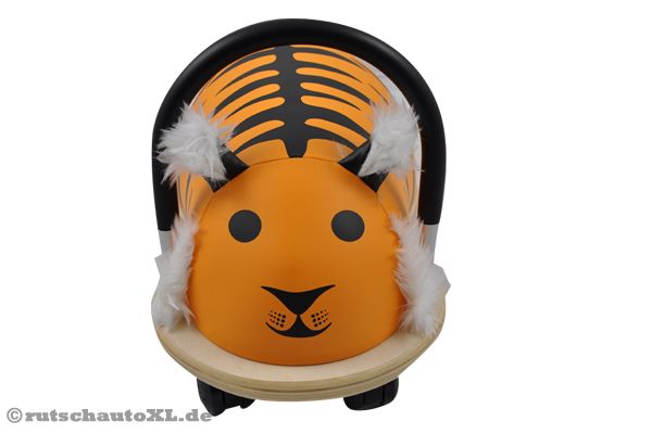 Mit weichen Ohren zum Kuscheln.