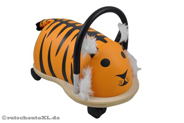 Der Bügel bietet extra Stabilität.