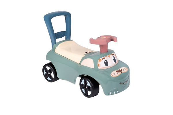 Ride-on Little Smoby blau
