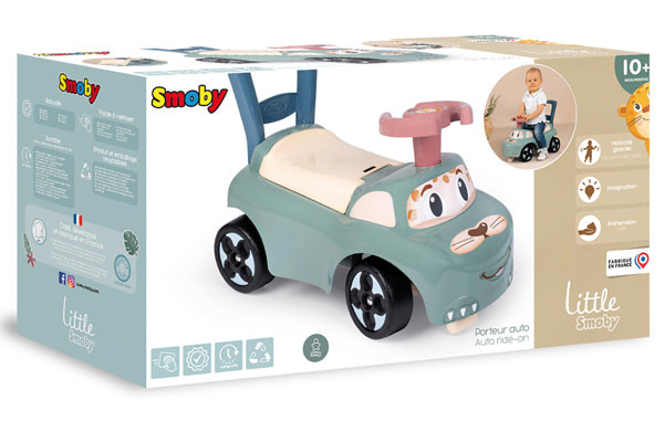 Vorderseite der Packung