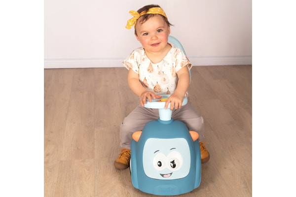 Mit magischen Augen die drehen können