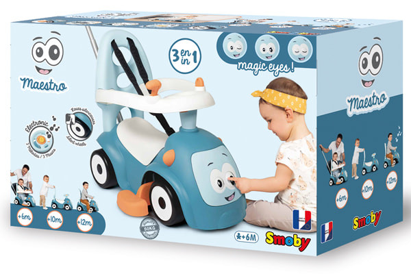 Vorderseite der Packung